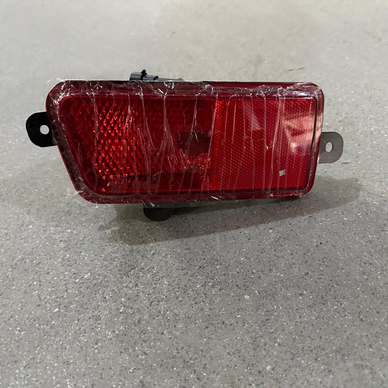 BUMPER LAMP(YELLOW) RH