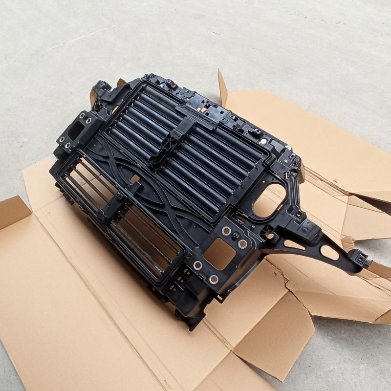 air deflector radiator grille - L1MB105B00AE - 6