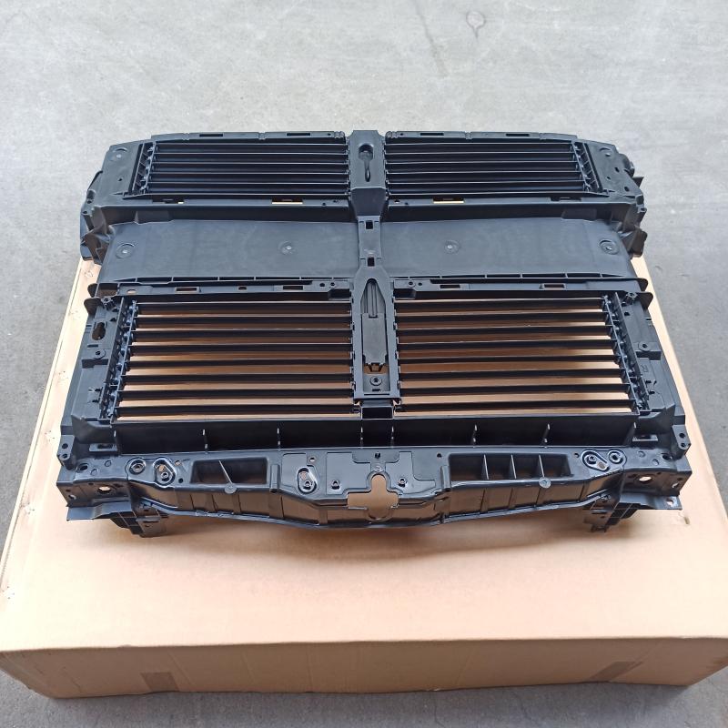 Air guide radiator grille - NZ6Z8B455A - 4