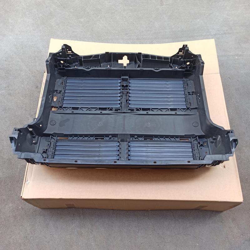 Air guide radiator grille - NZ6Z8B455A - 5