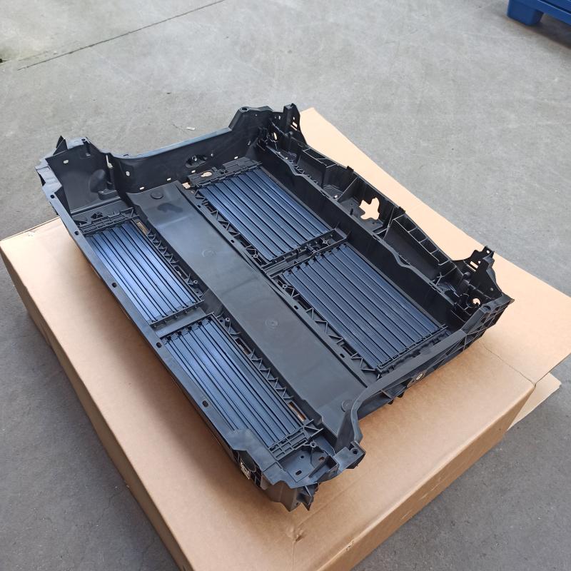 Air guide radiator grille - NZ6Z8B455A - 6