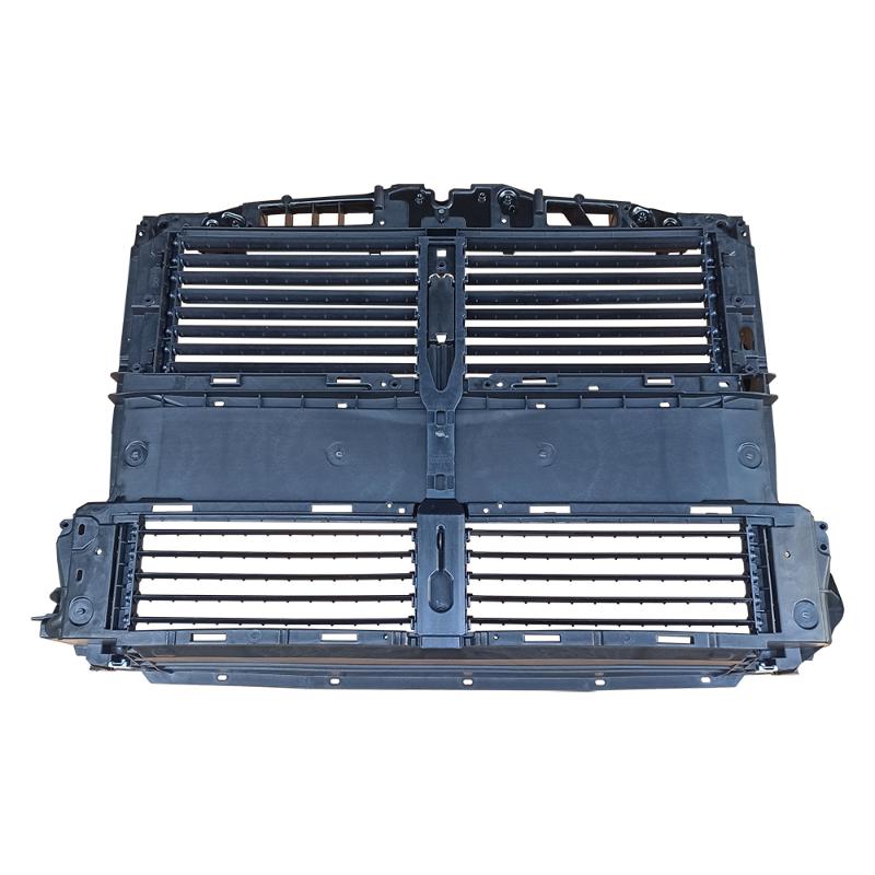 Air guide radiator grille - NZ6Z8B455A