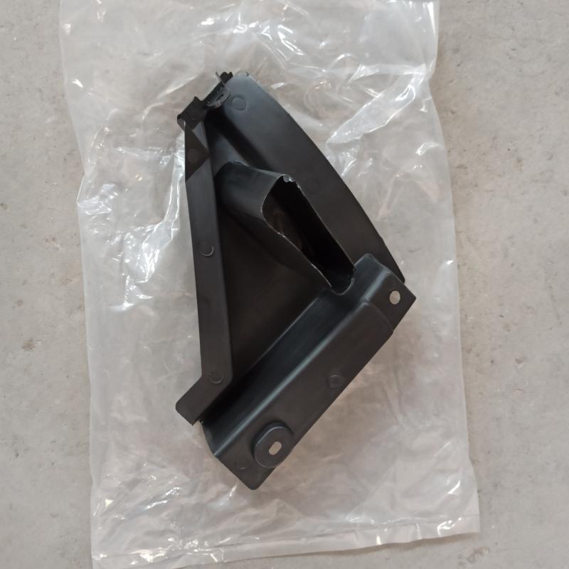 Front bumper inner small bracket - KB3Z-15266-F - 4