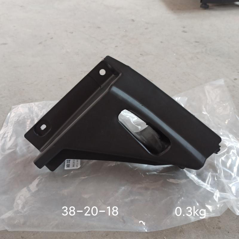 Front bumper inner small bracket - KB3Z-15266-F - 6