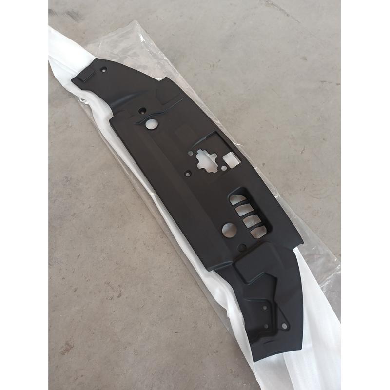 Front bumper cover