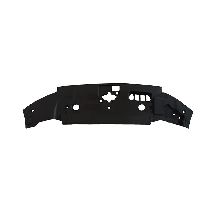Front bumper upper cover plate - KB3Z-8C291-A