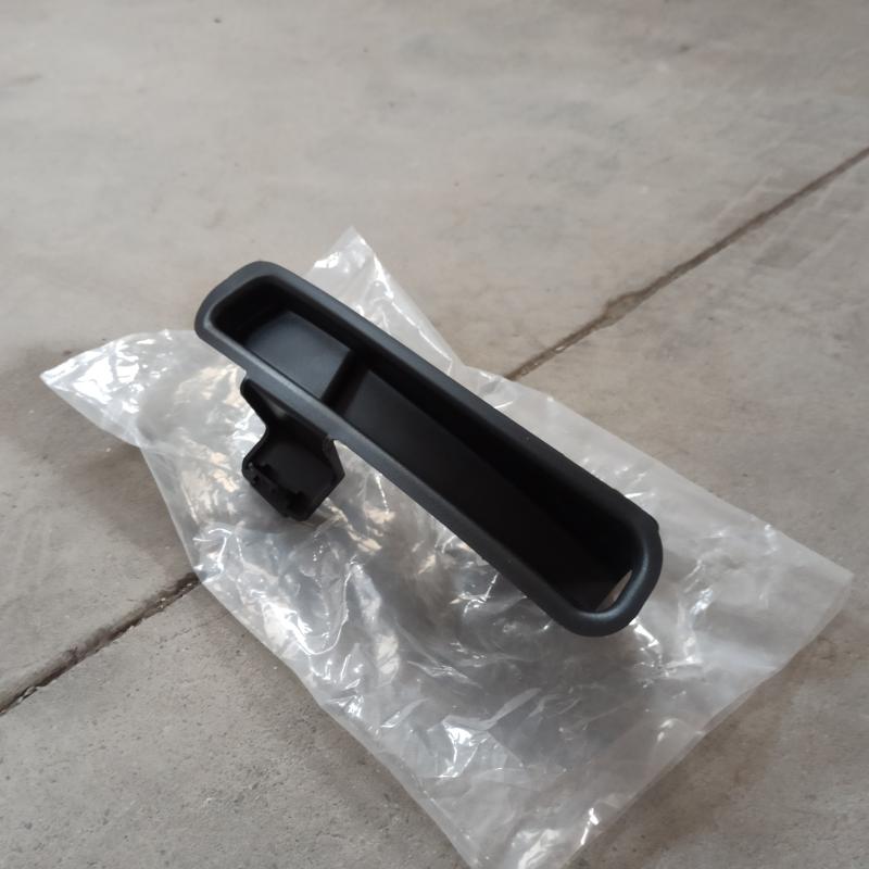 Ön tampon trim çerçevesi - KB3Z-17765-A - 5