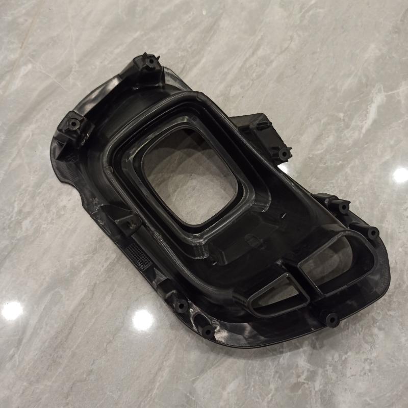 Fog lamp frame