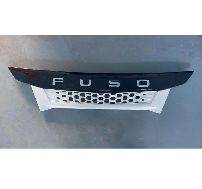 FRONT GRILLE WIDE