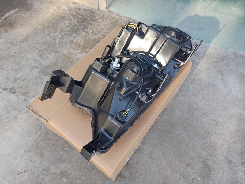 Head Lamp - FTRAN1618001 - 6