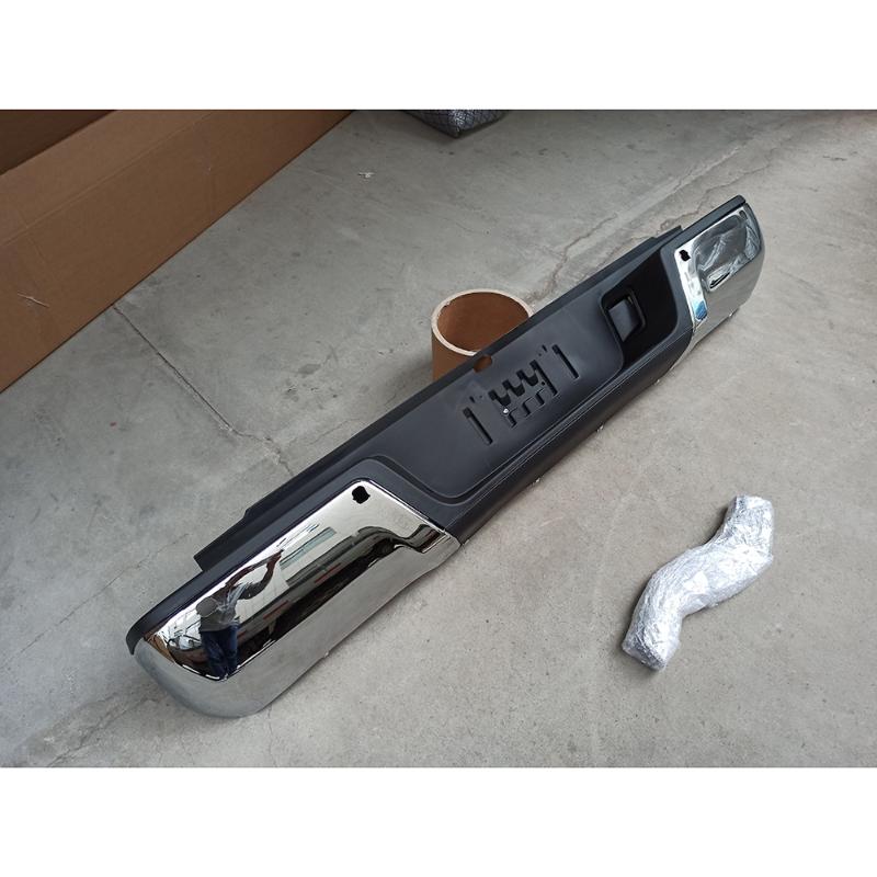 rear bumper