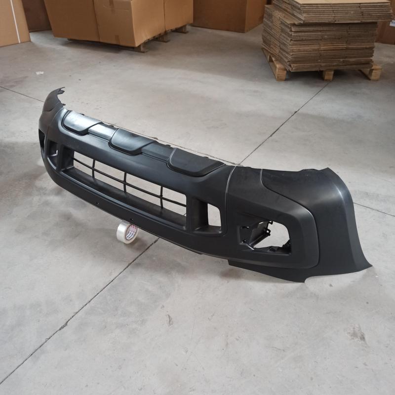Front bumper