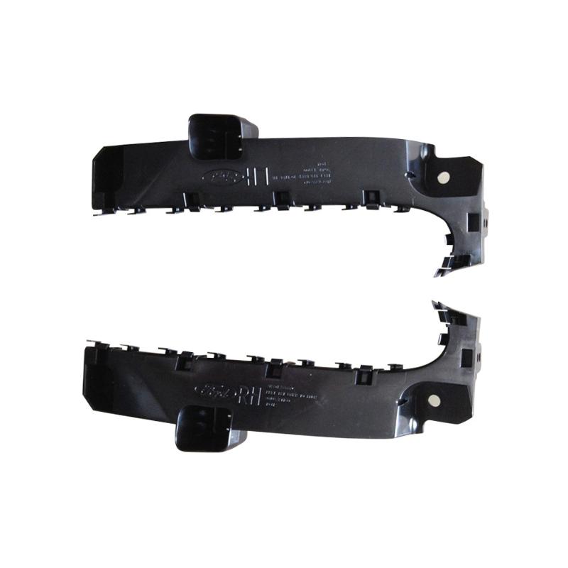 Front bumper bracket