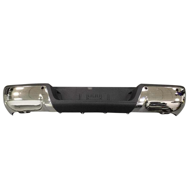 rear bumper