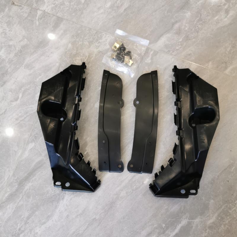 Front bumper bracket