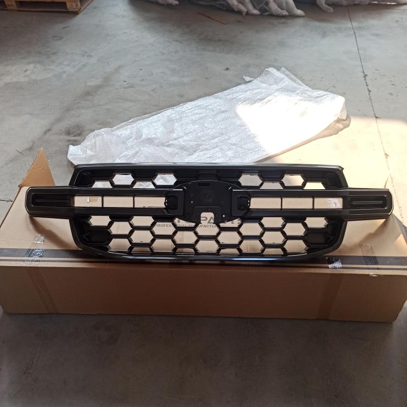 Front grille