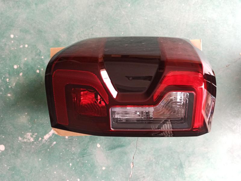 Rear taillight