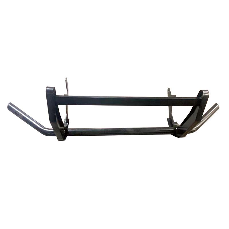 front bumper