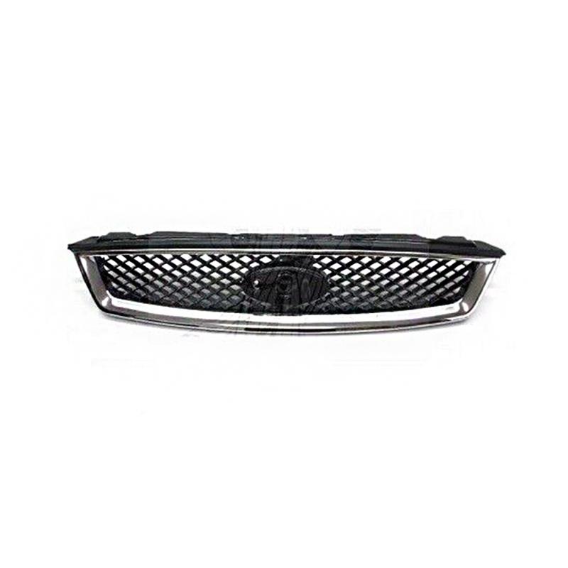 Front grille