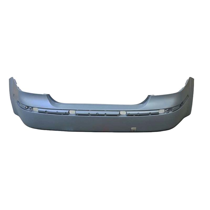 Rear bumper