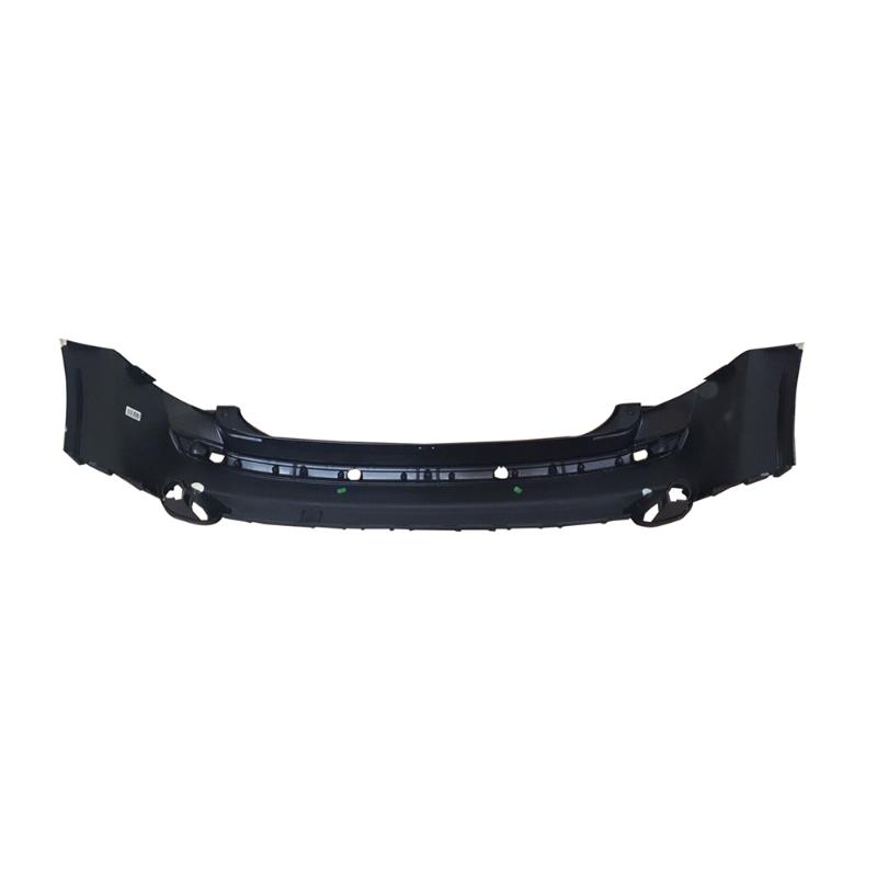 Rear bumper cover