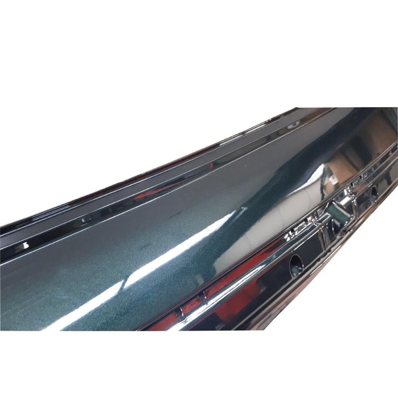Rear bumper cover - 4M51-A17906-CA - 3