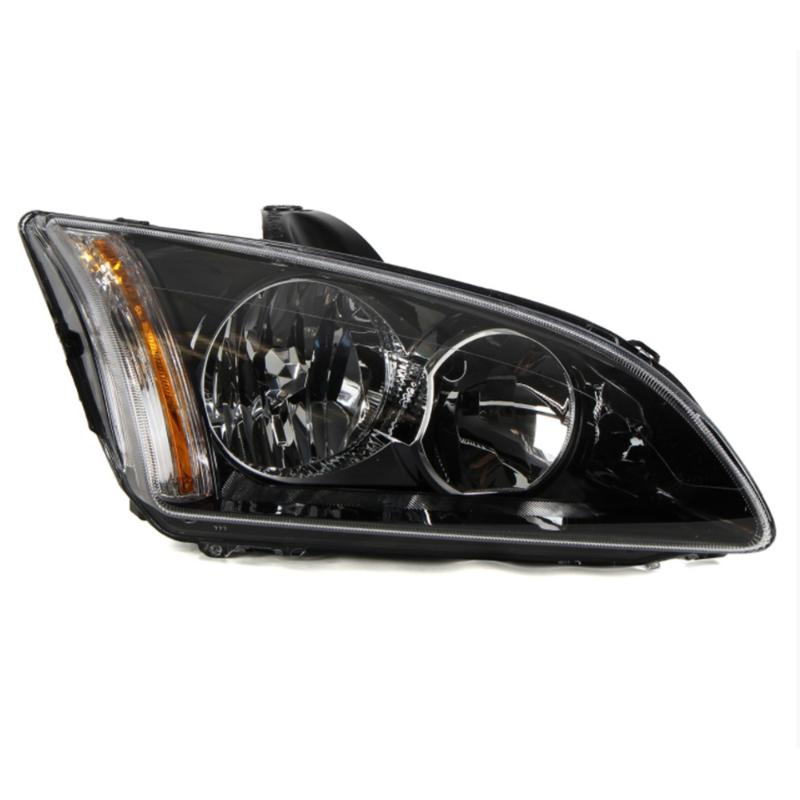 Siyah Avrupa Xenon Farlar - 4M51-13101-EA