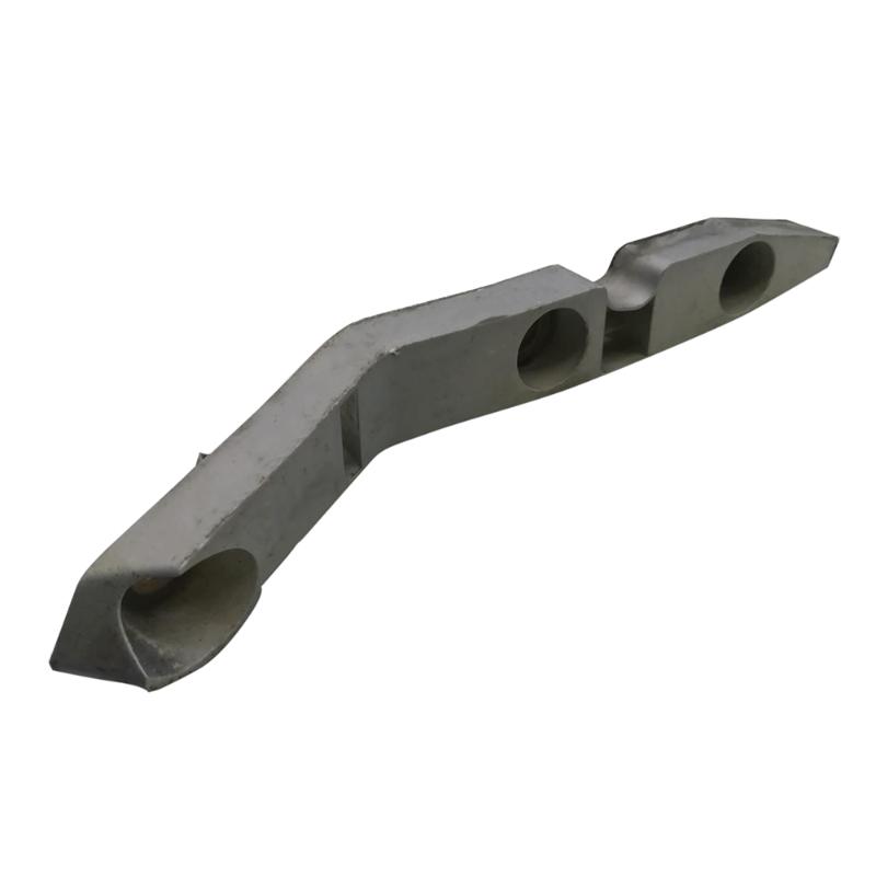 Front bumper bracket