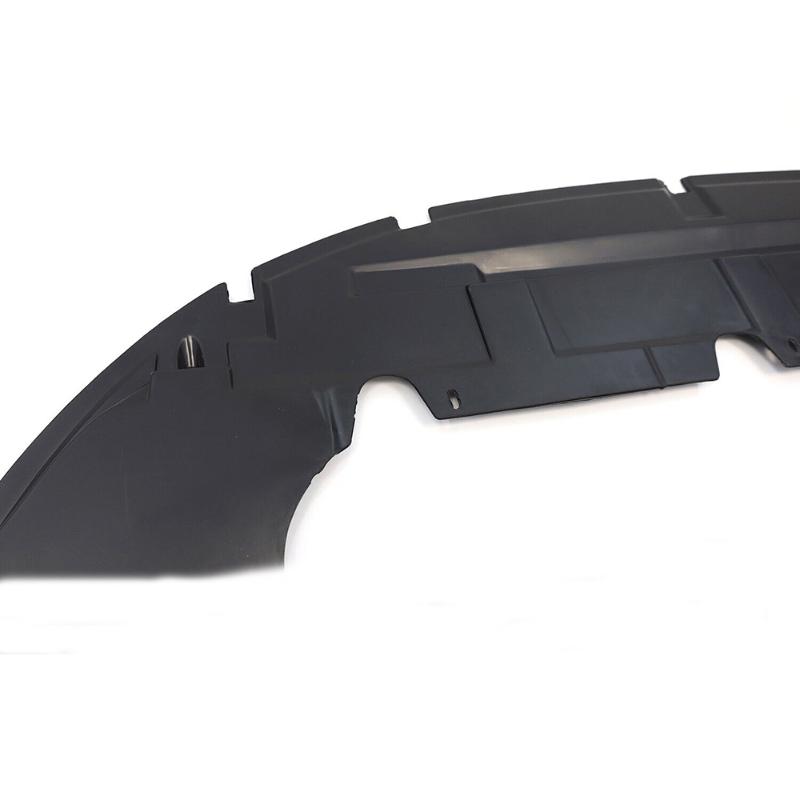 radiator lower protective plate