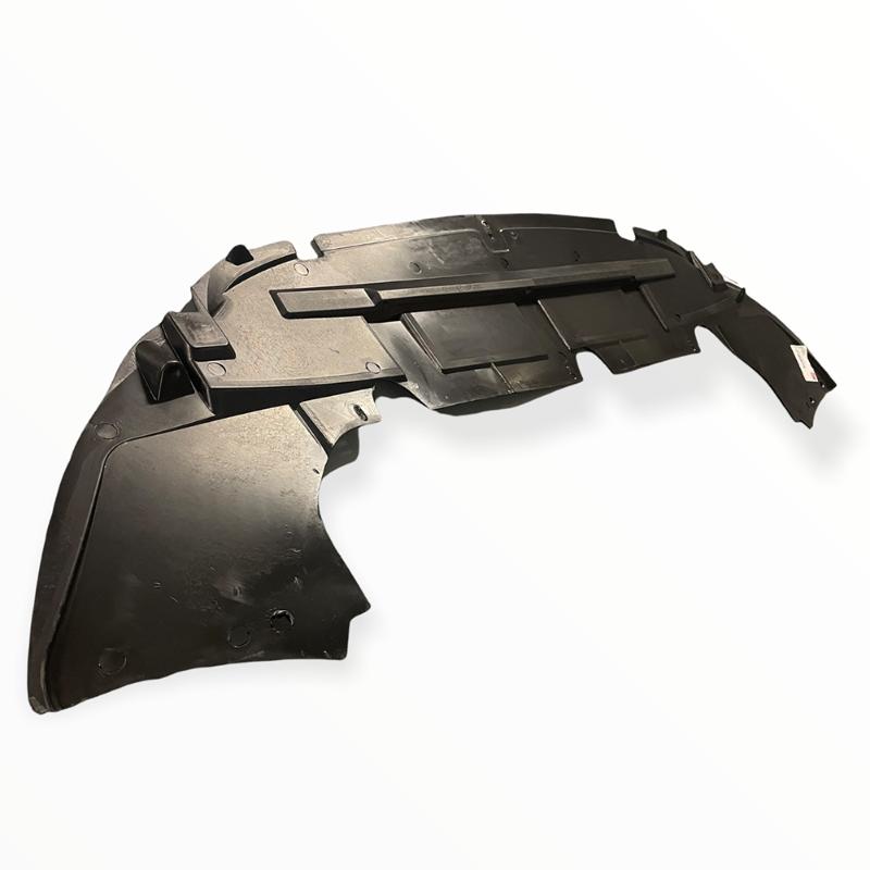 radiator lower protective plate