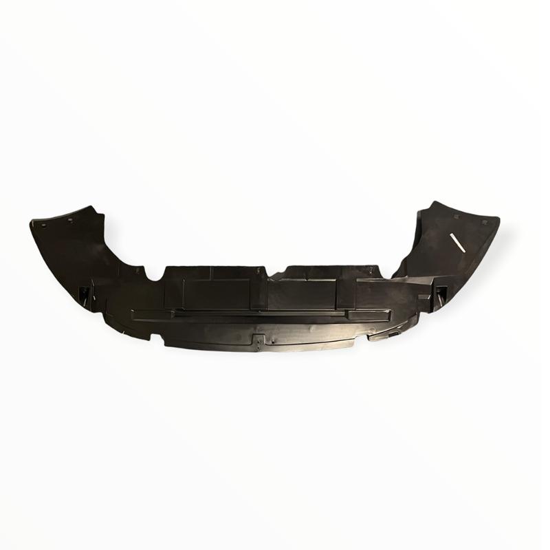 Hatchback radyatör alt koruma plakası - 7M51-ABB384-AF - 4
