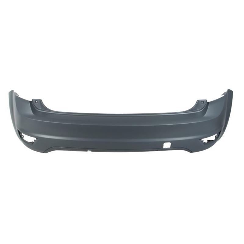 Rear bumper
