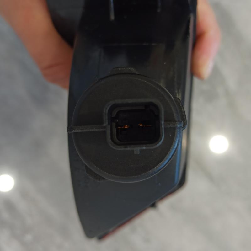 Rear fog light
