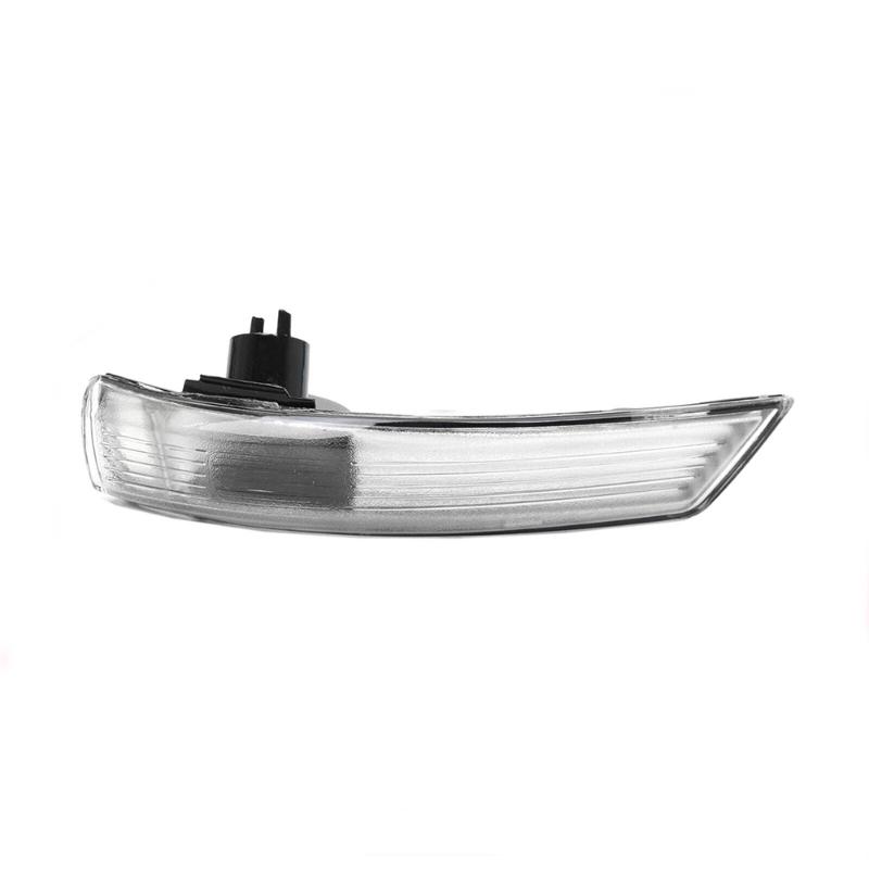 Reverse mirror side light