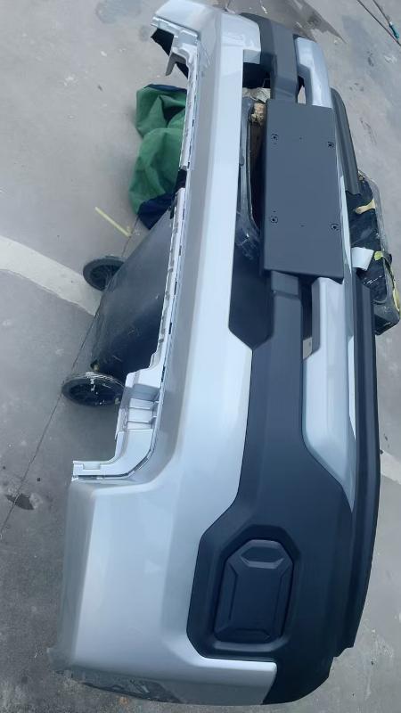 FRONT BUMPER
