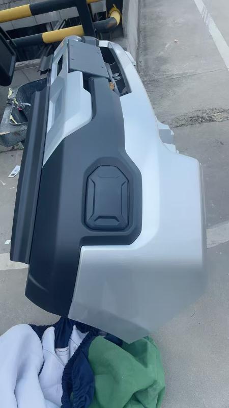 FRONT BUMPER - SA31-17D957-AA30 - 3
