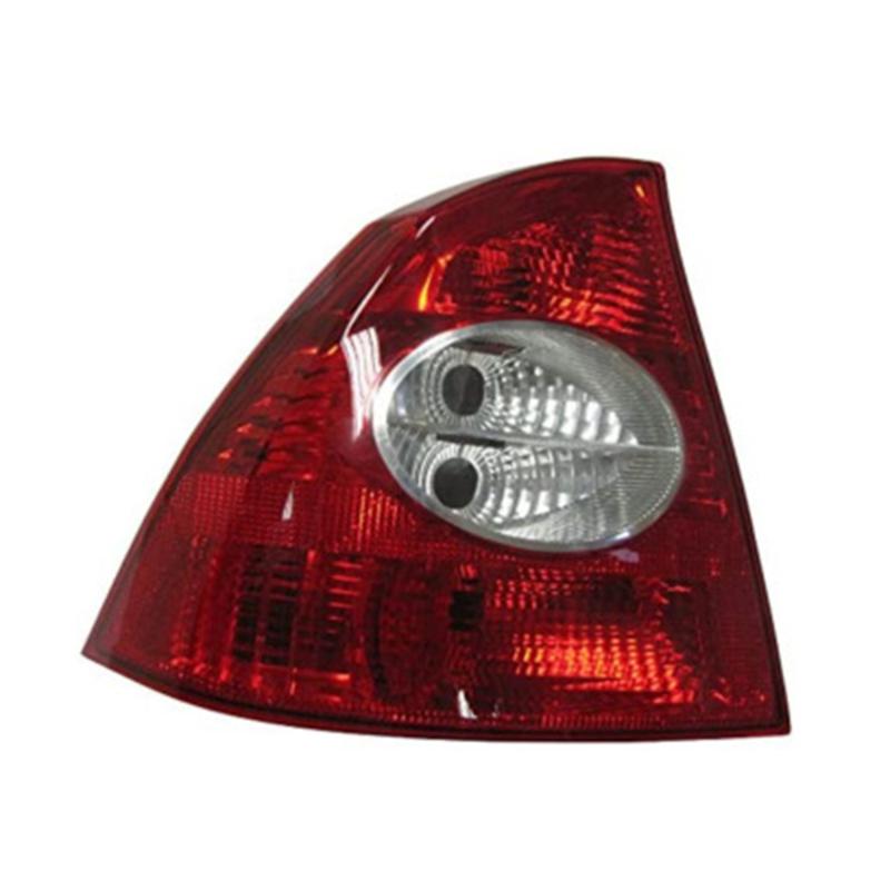 Rear taillight