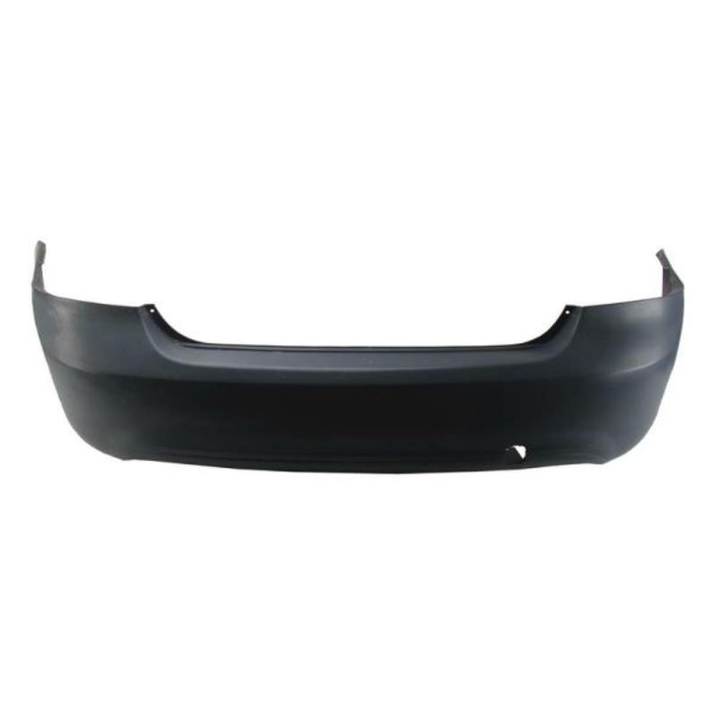 Rear bumper