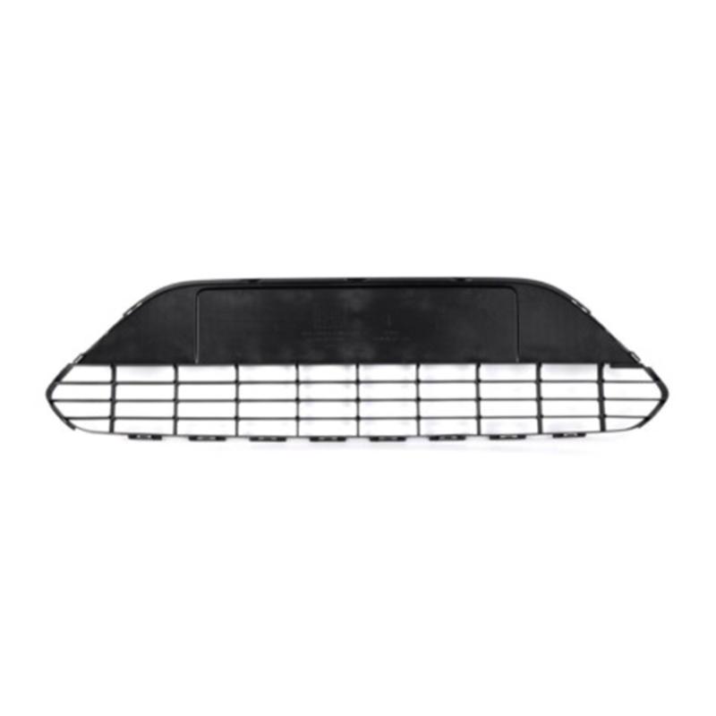 Front bumper lower grille