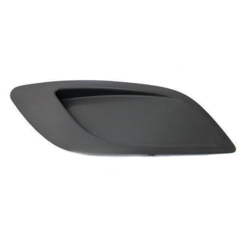Front fog light bezel