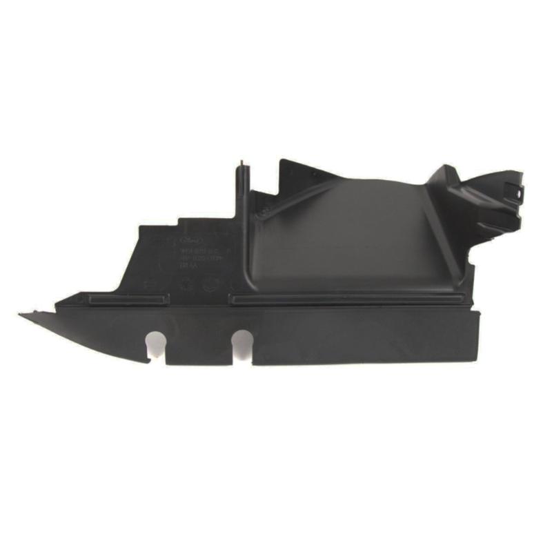 Wind deflector