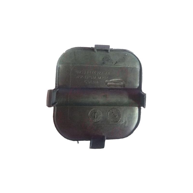 rear trailer cover
