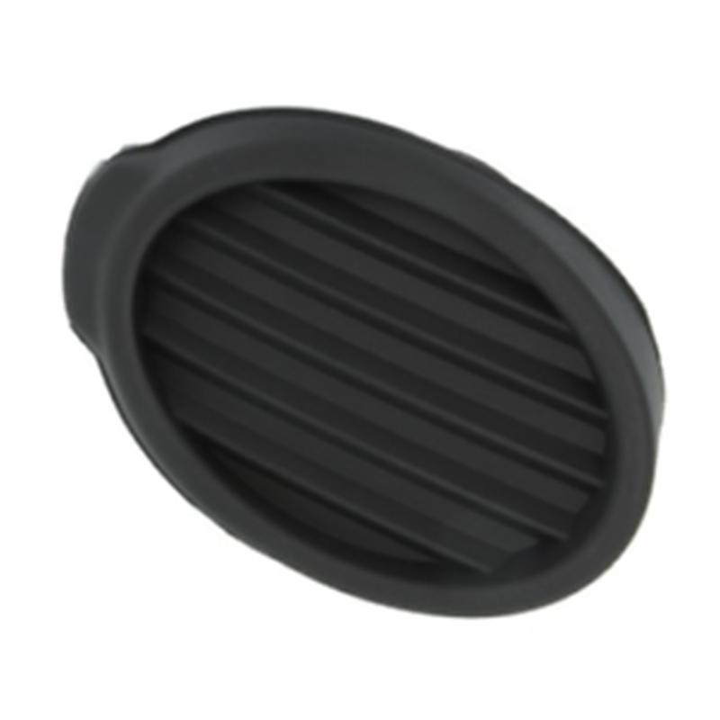 Fog lamp cover