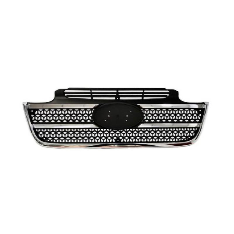LOWER GRILLE (CHROME/NO CHROME)