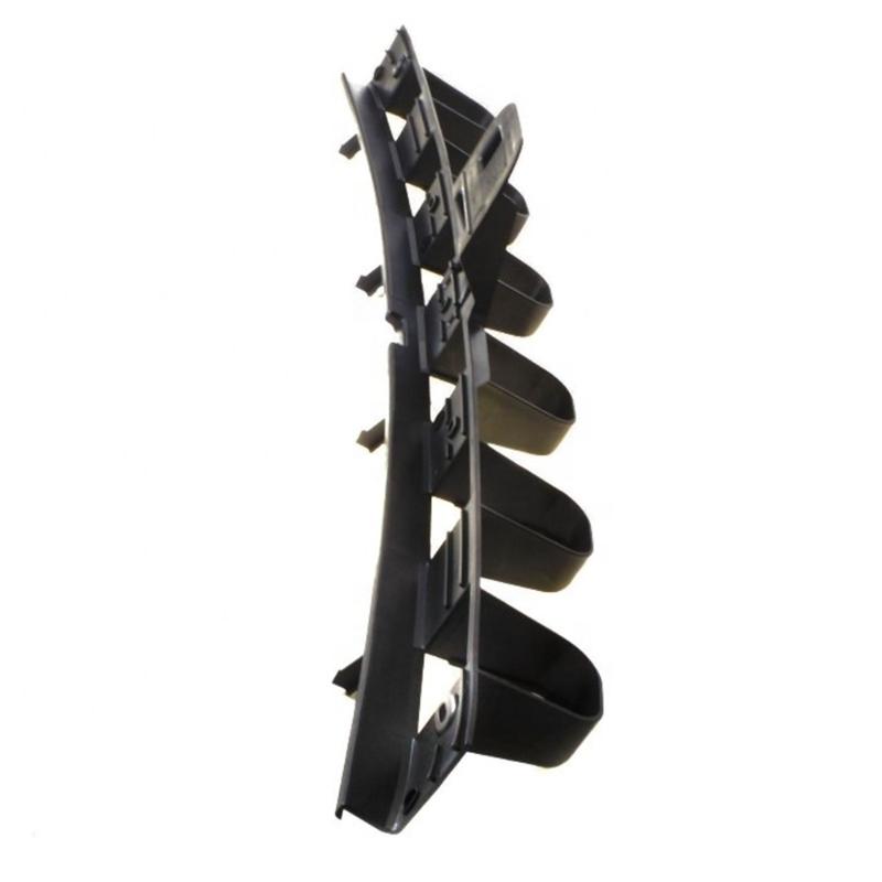 Rear bumper bracket