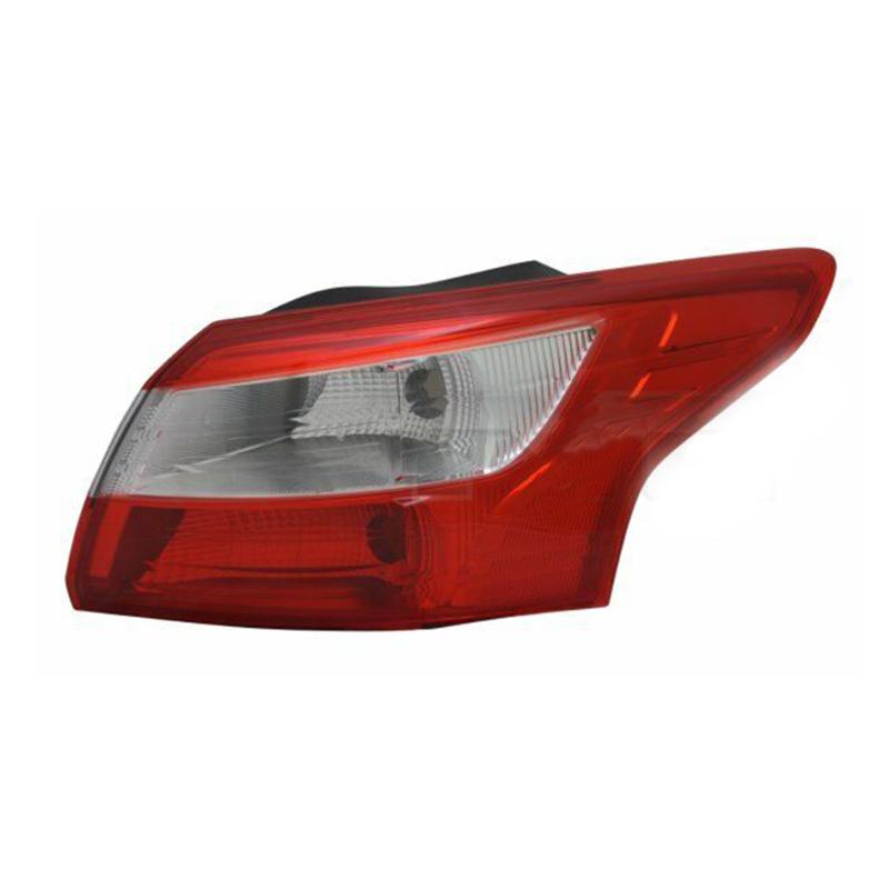 Rear taillight