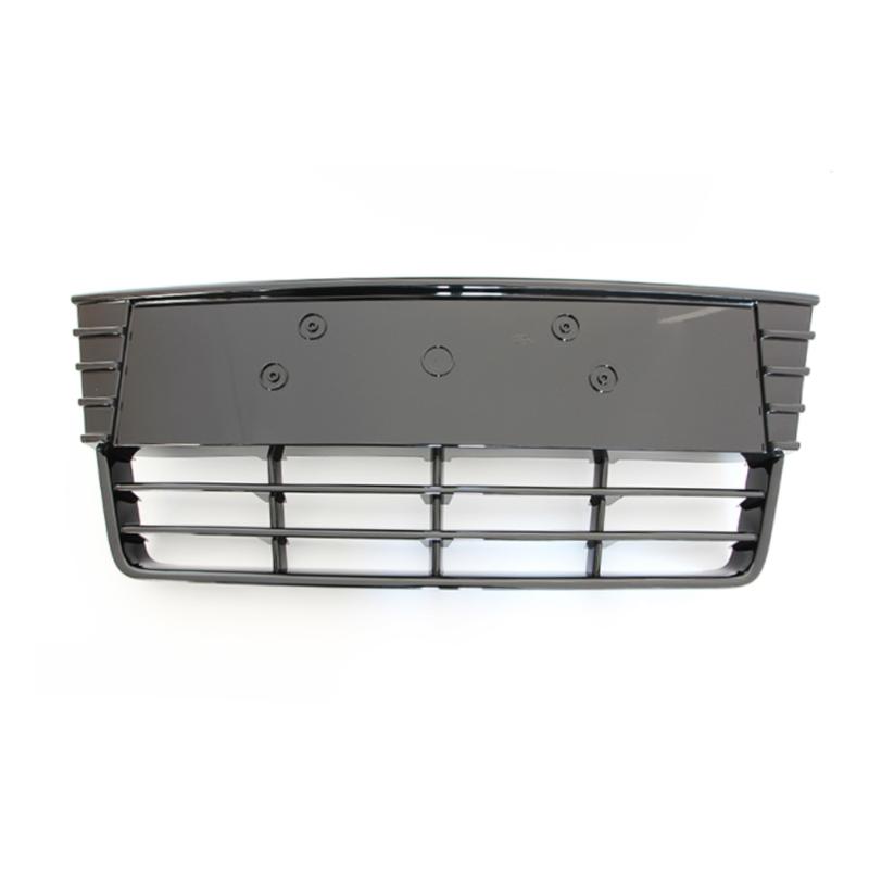front bumper grille