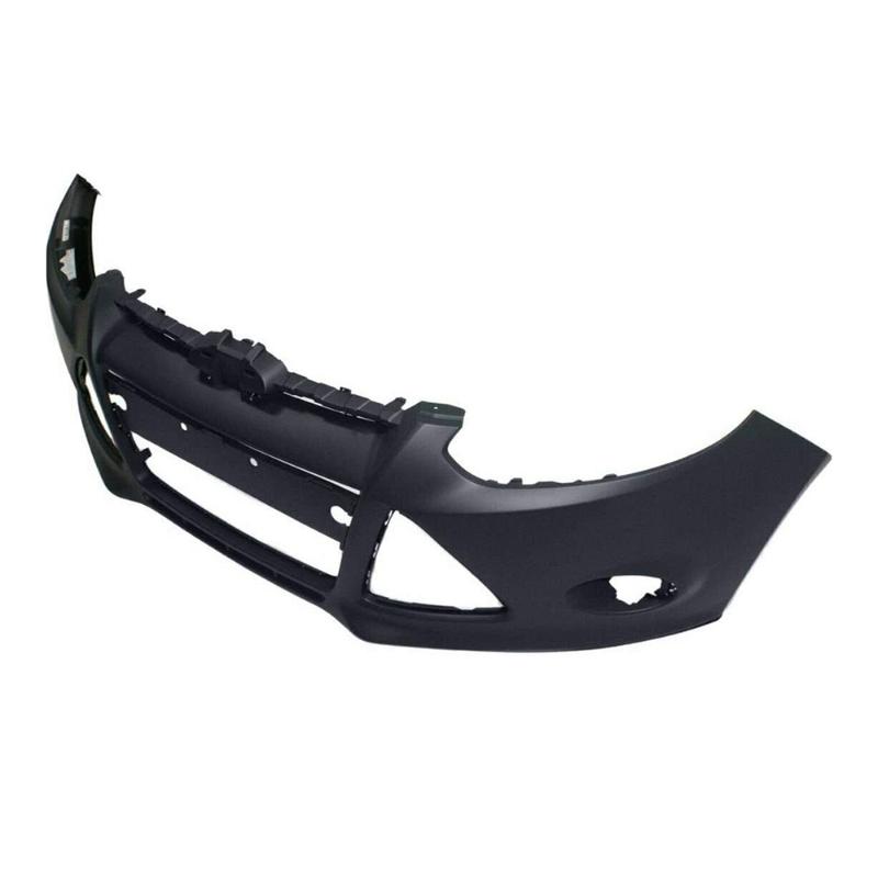 front bumper