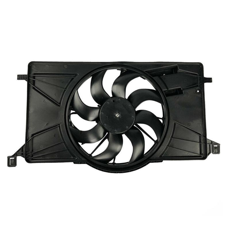 electronic fan assembly
