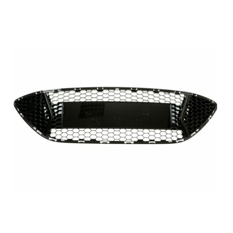 front bumper grille